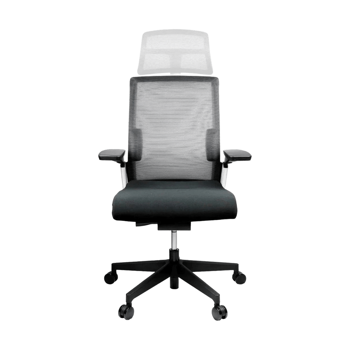 Match Mesh Chair High Back Folding Chair 9 - Office Furniture Company