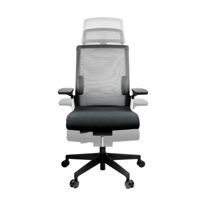 Match Mesh Chair High Back Folding Chair 7 - Office Furniture Company