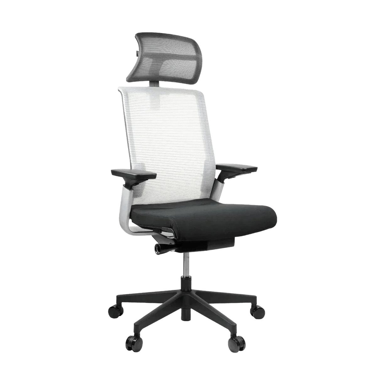 Match Mesh Chair High Back Folding Chair 4 - Office Furniture Company