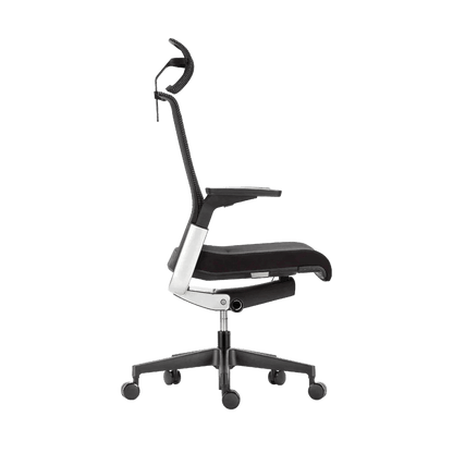 Match Mesh Chair High Back Folding Chair 6 - Office Furniture Company