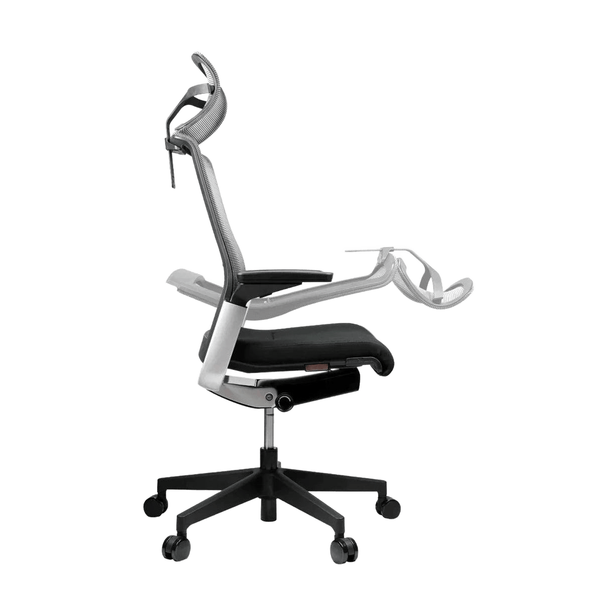 Match Mesh Chair High Back Folding Chair 8 - Office Furniture Company