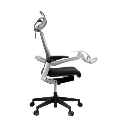 Match Mesh Chair High Back Folding Chair 8 - Office Furniture Company
