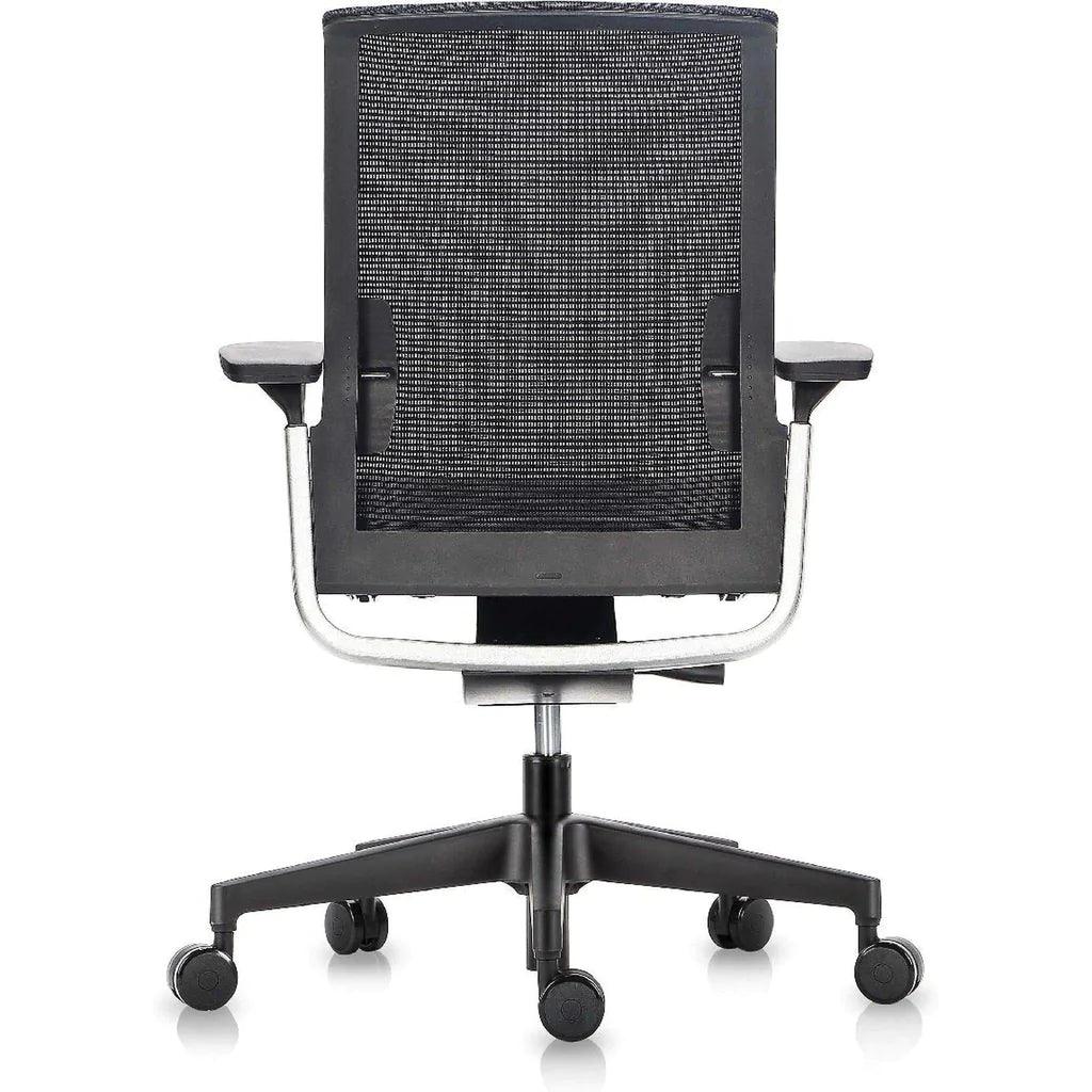 Match Mesh Chair Medium Back - Office Furniture Company 