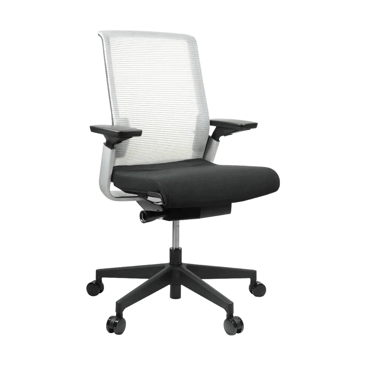 Match Mesh Chair Medium Back Folding Chair 5 - Office Furniture Company