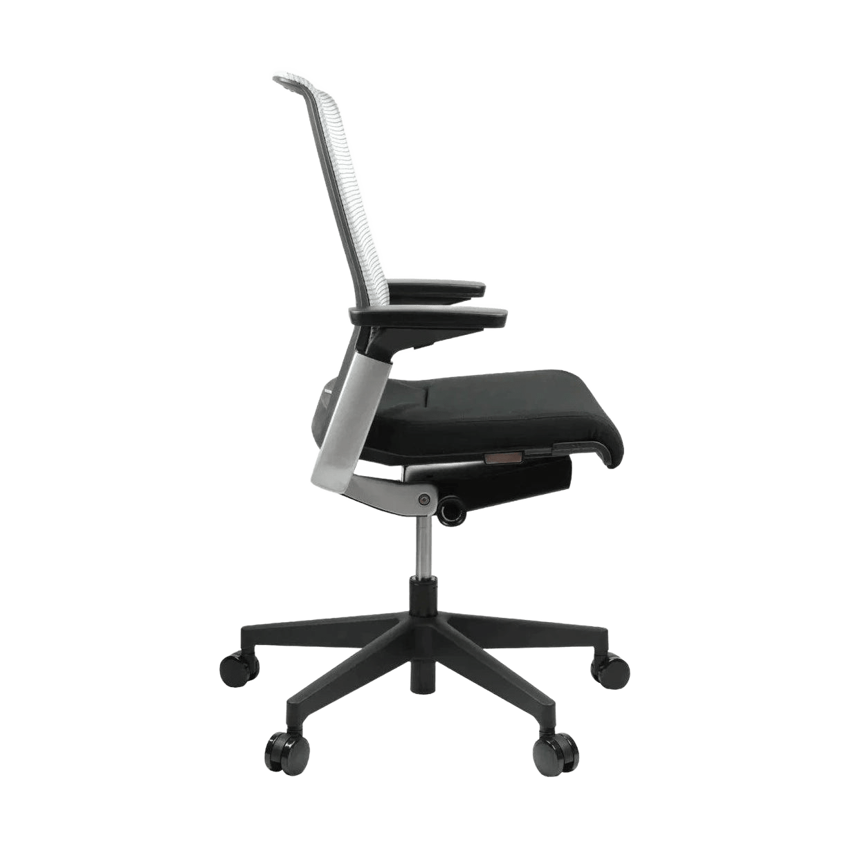 Match Mesh Chair Medium Back Folding Chair 6 - Office Furniture Company