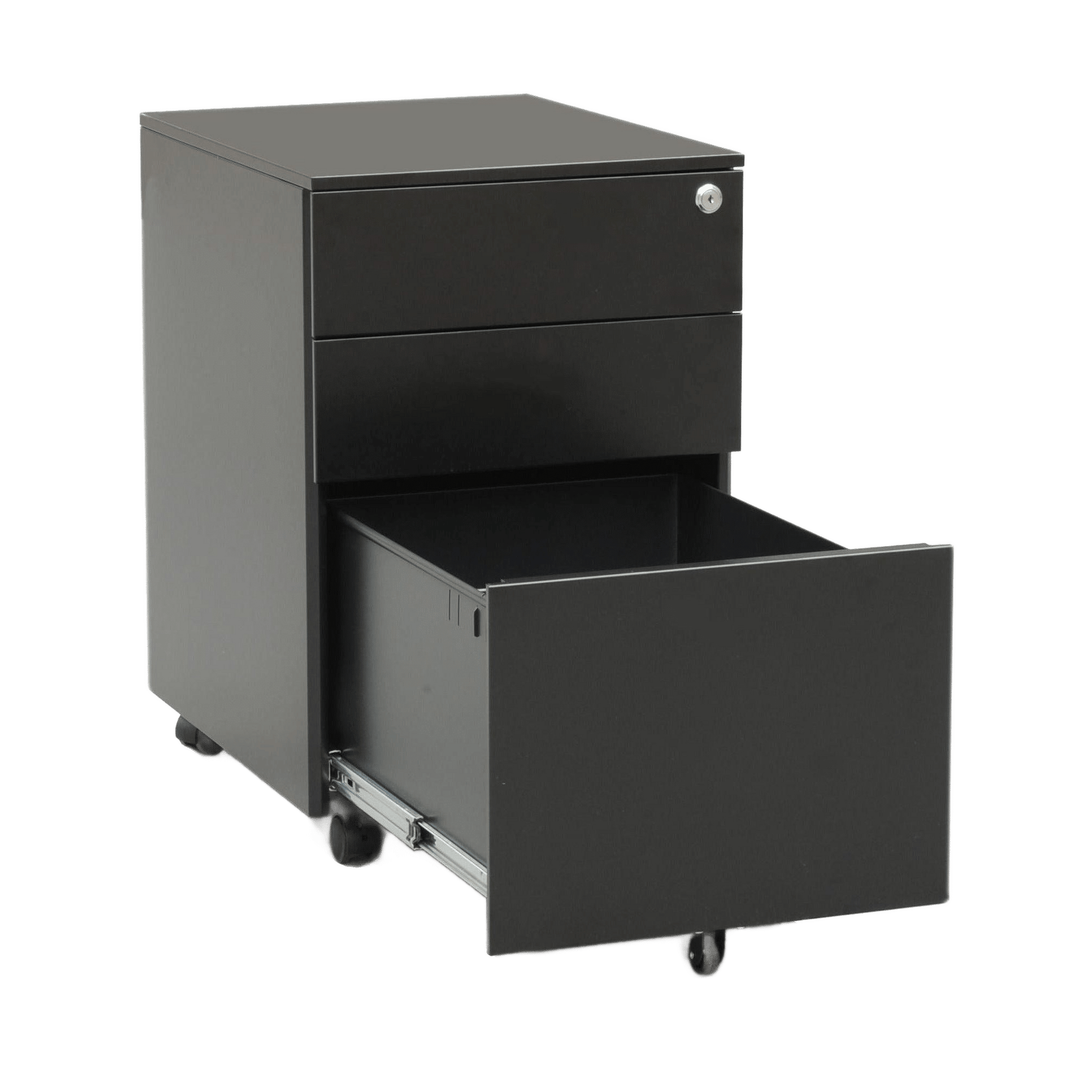 Metal Mobile Pedestal