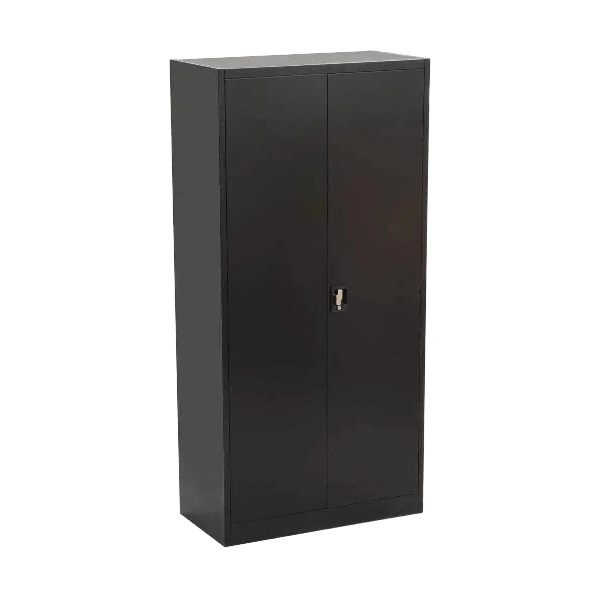 Metal Stationery Cupboard - 1
