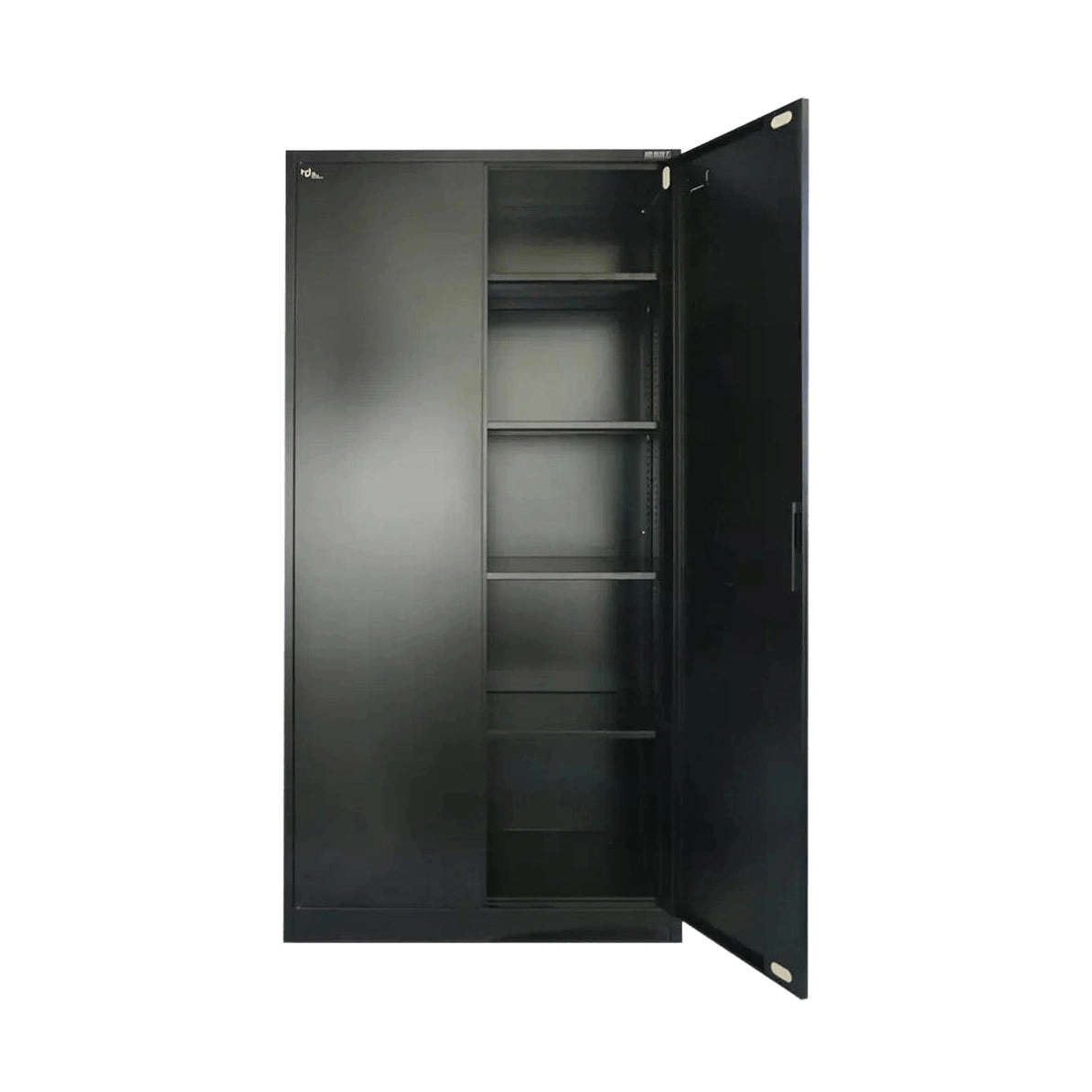 Metal Stationery Cupboard - 4