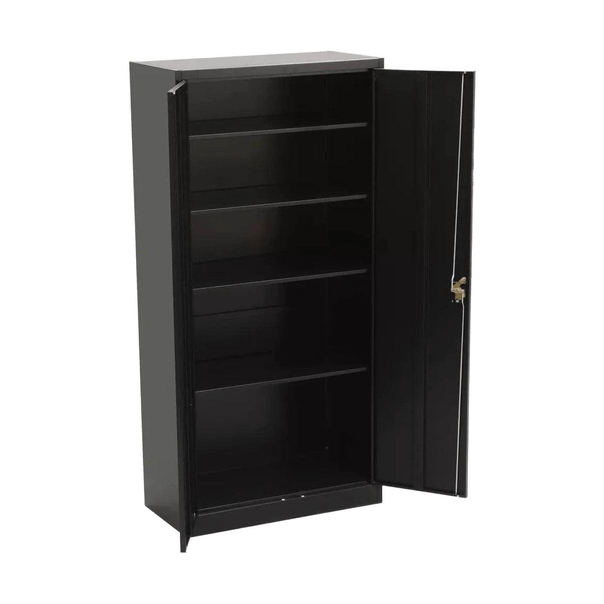 Metal Stationery Cupboard - 5