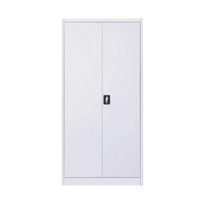 Metal Stationery Cupboard - 2