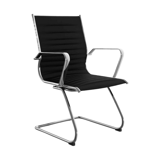 Metro Meeting Visitor Chair - Office Furniture Company