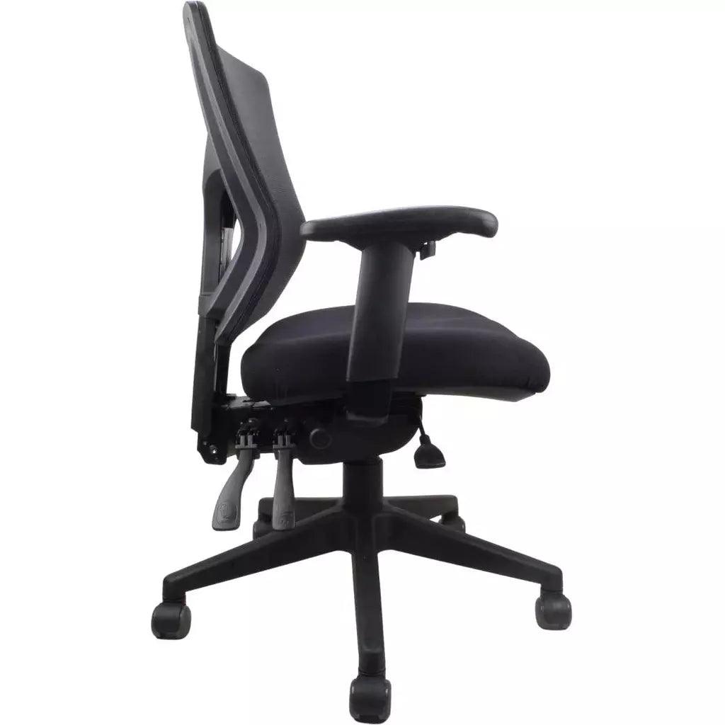 Milan Mesh Back Chair - Office Furniture Company 