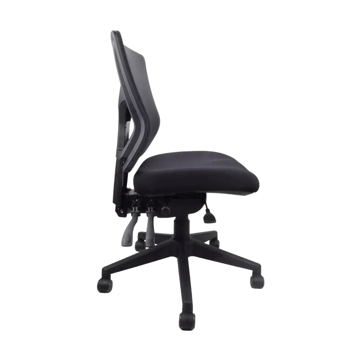 Milan Mesh Back Chair None