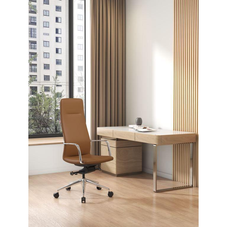 Million High Back Boardroom Chair - Office Furniture Company 