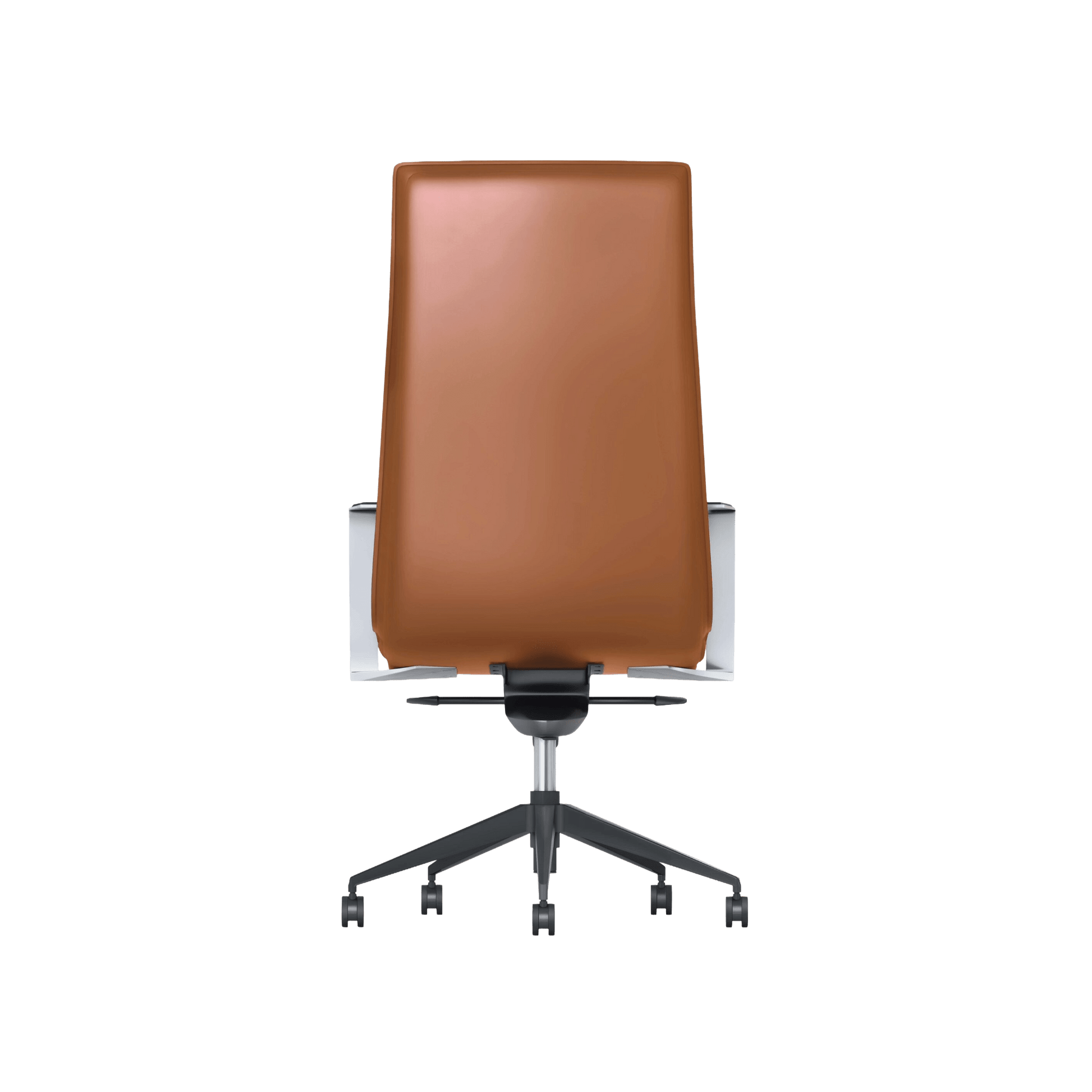 Mirage High Back Executive Chair in Leather