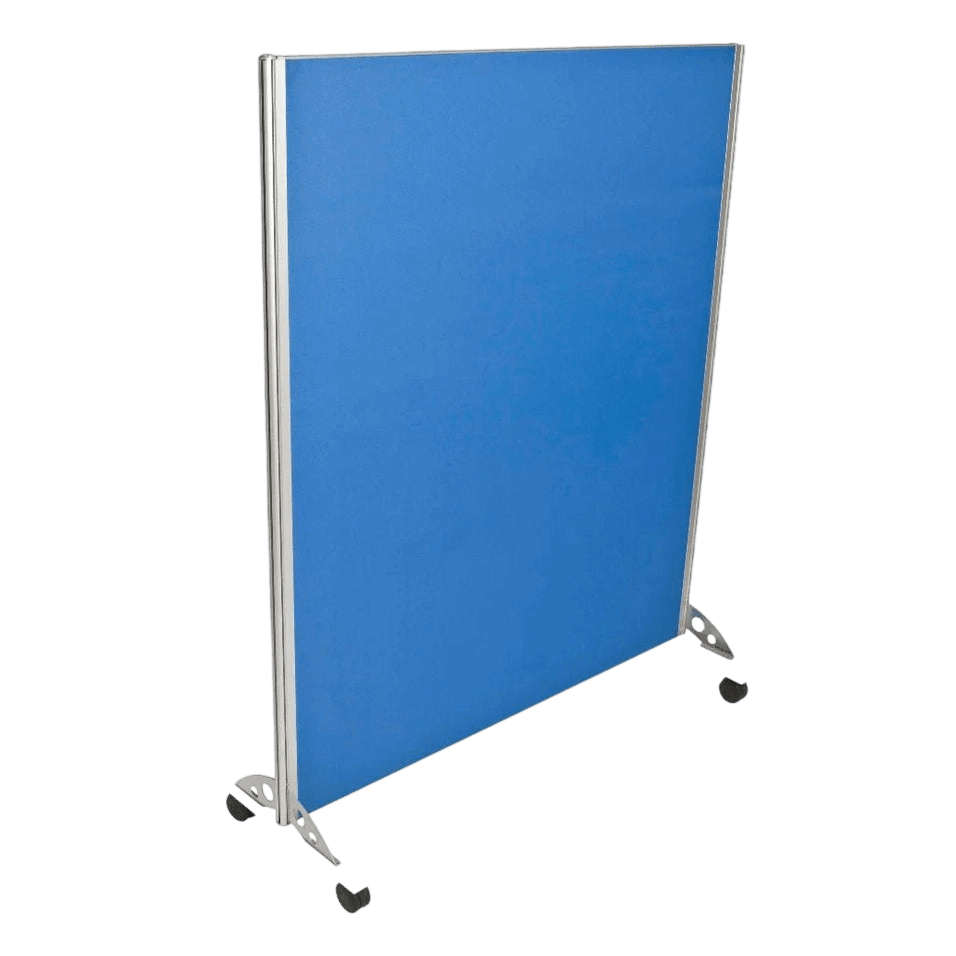 Escreen Location Types Office Partition Mobile Freestanding eScreen | OFC
