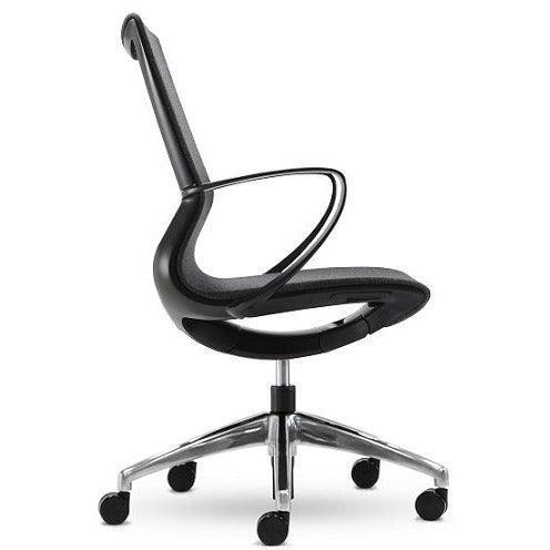 Moda Black Office Chair - Office Furniture Company 