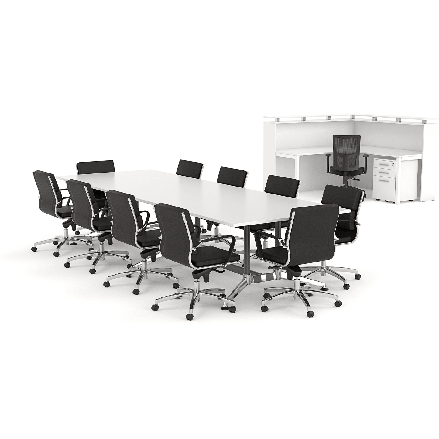 Mode Executive Office Chair - Office Furniture Company 