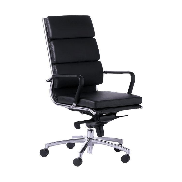 Mode Executive Office Chair High Back Black - Office Furniture Company