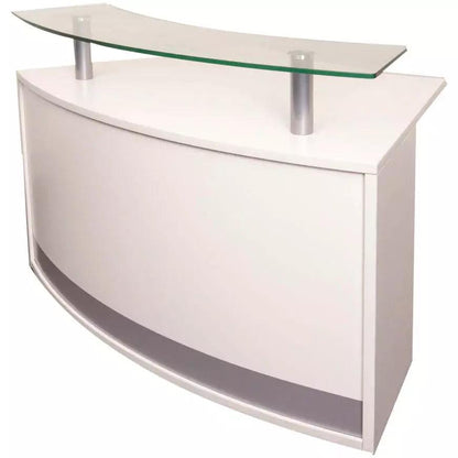 Modular Reception Counter - Office Furniture Company 