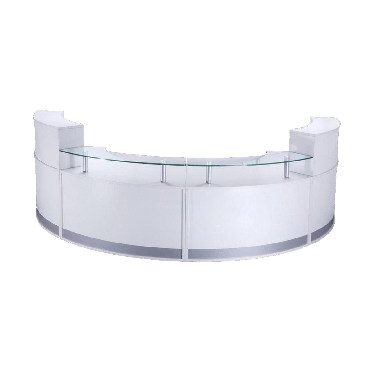 Modular Reception Counter MOD1 Only - Office Furniture Company