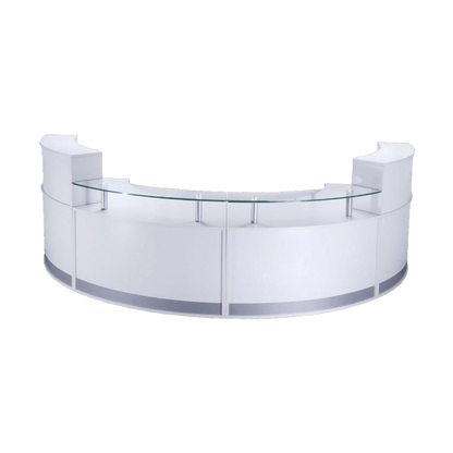 Modular Reception Counter MOD1 Only - Office Furniture Company