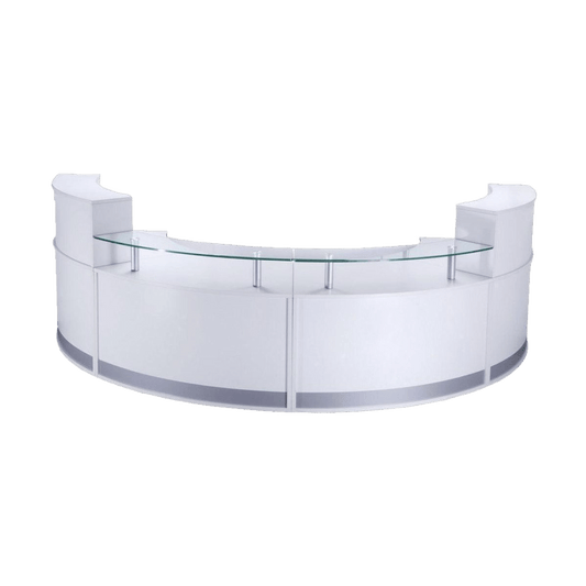Modular Reception Counter MOD1 Only - Office Furniture Company