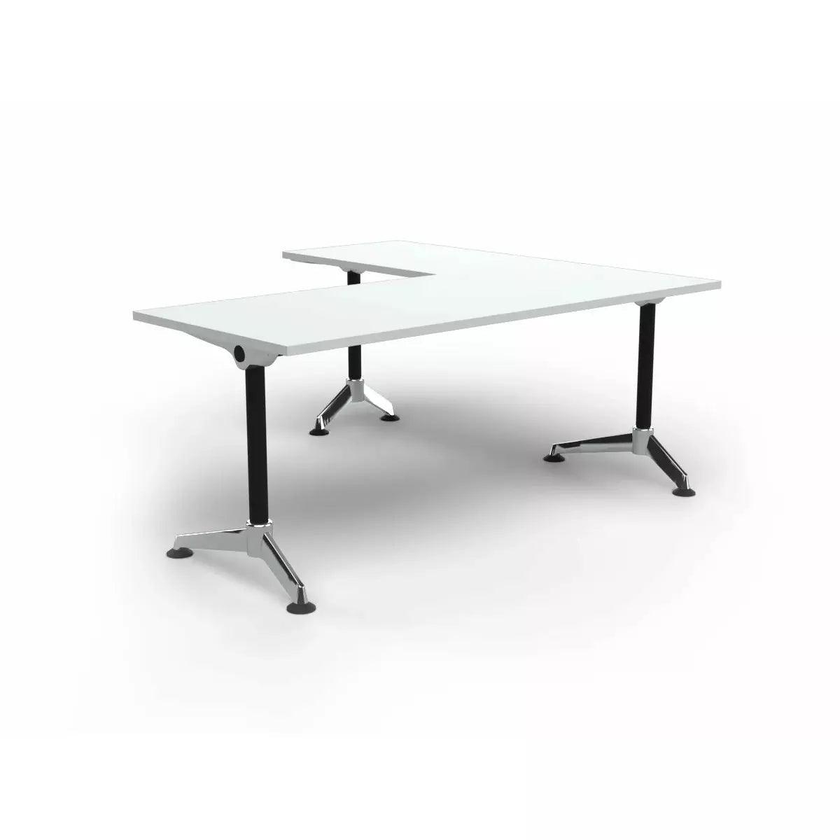 Modulus Desk & Return - Office Furniture Company 