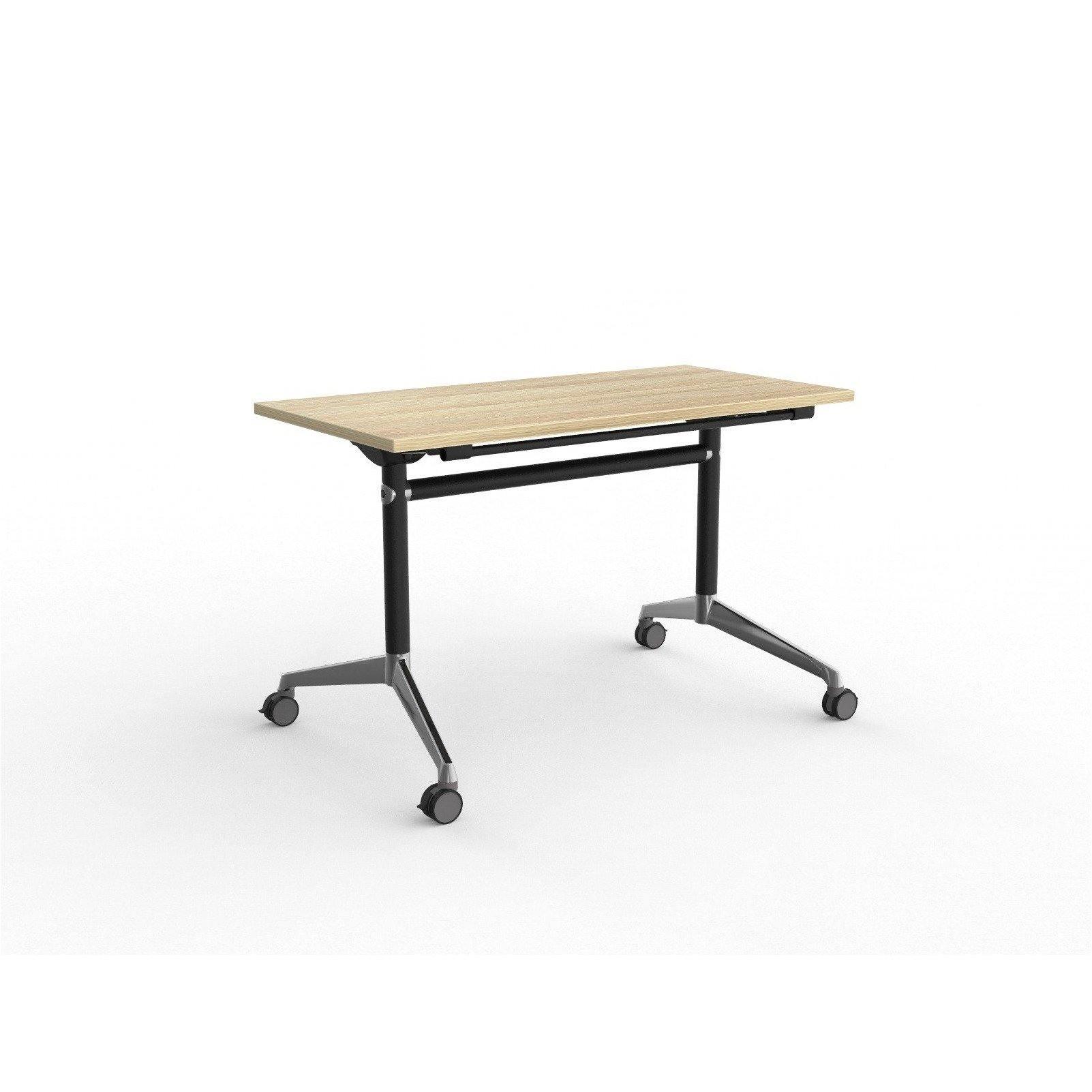 Modulus Flip Folding Mobile Office Table - Office Furniture Company 