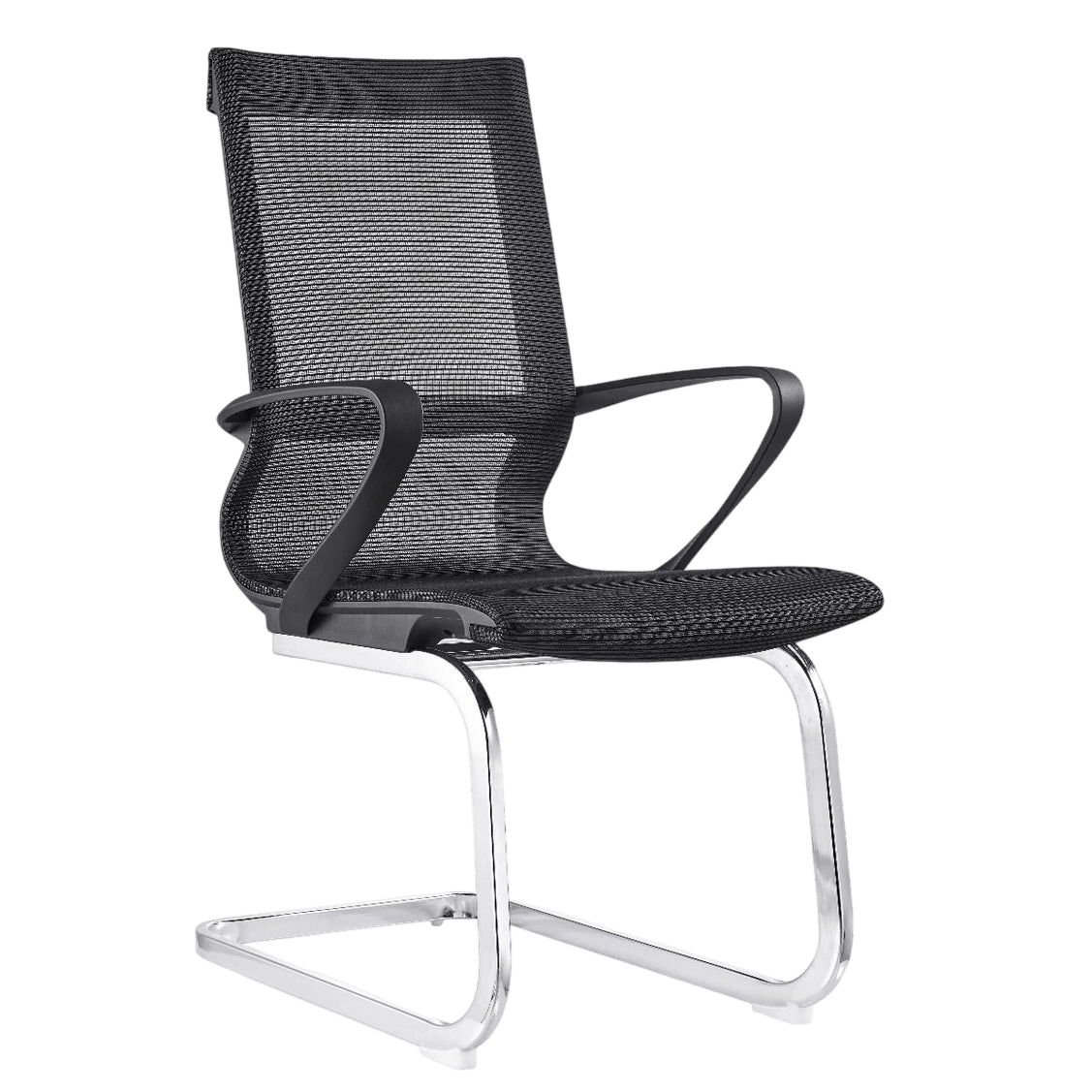 Monroe Cantilever Visitor Chair