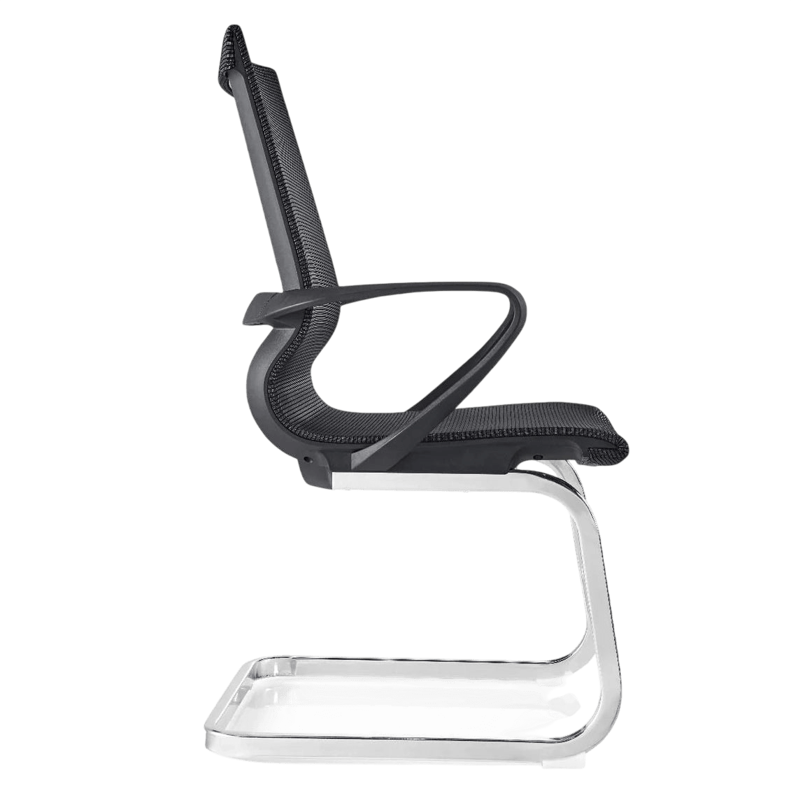 Monroe Cantilever Visitor Chair