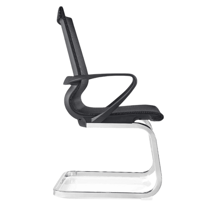 Monroe Cantilever Visitor Chair