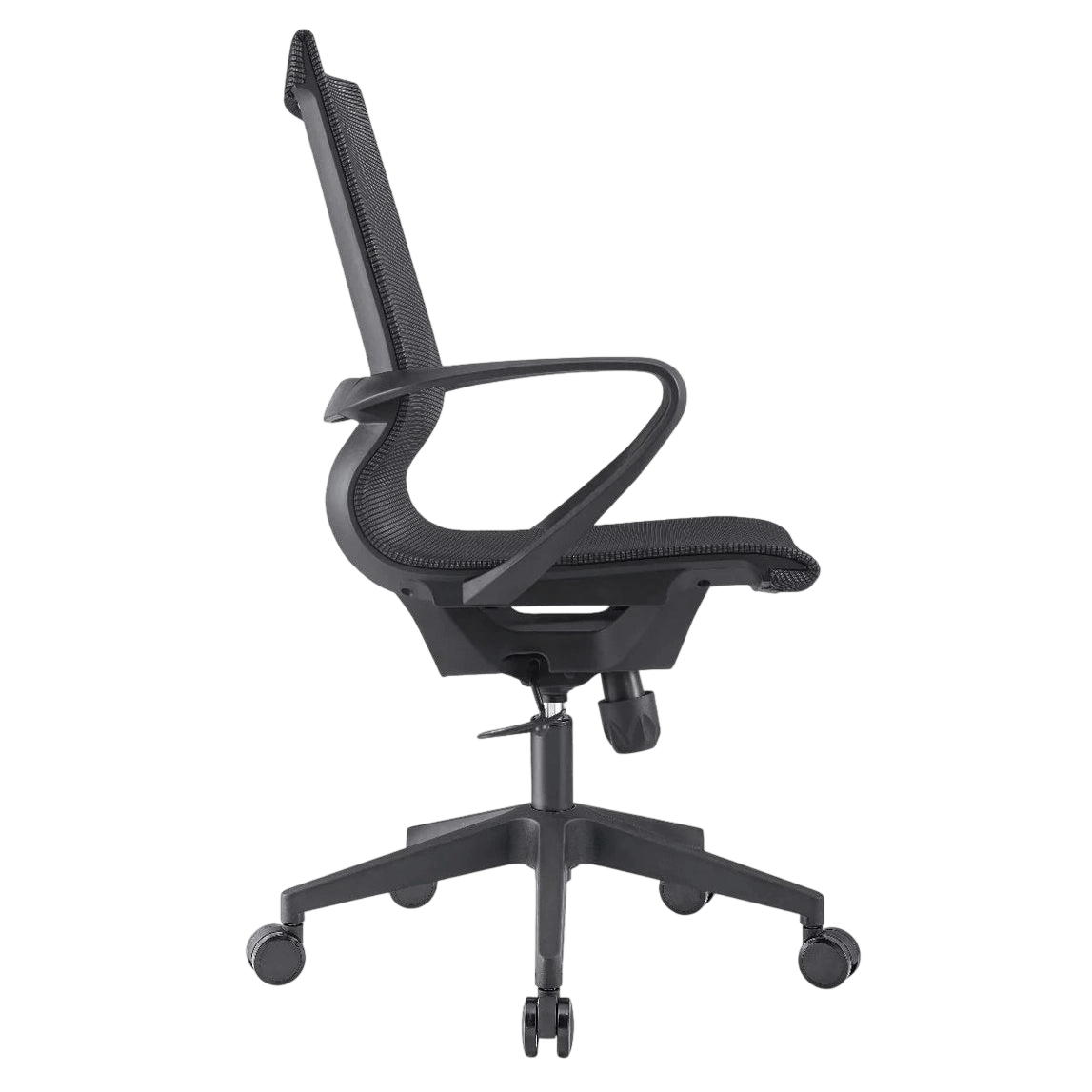 Monroe Mid Back Meeting Chair Yes