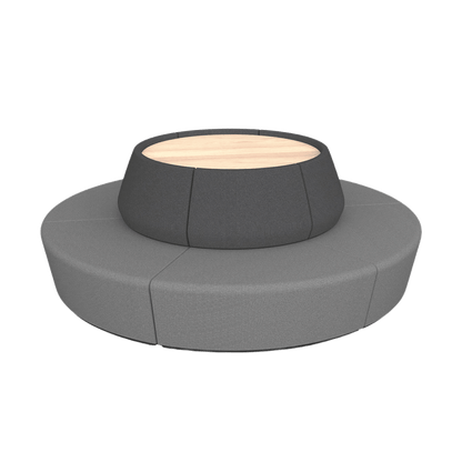 Motion Disc Seating - 4