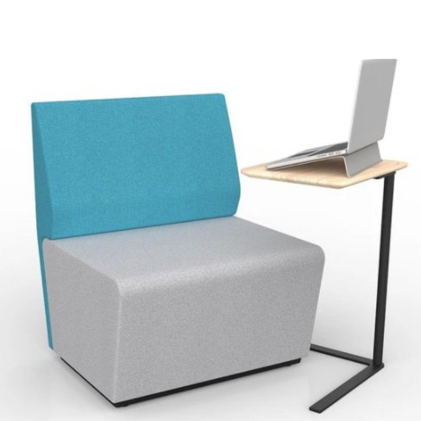 Motion Loop Straight with Backrest - Office Furniture Company 