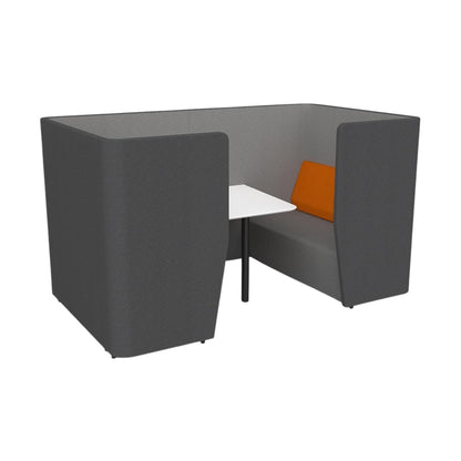 Motion Meeting 4 Seater Booth 19 - Office Furniture Company