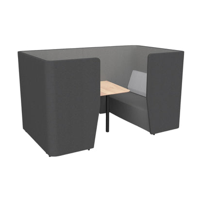 Motion Meeting 4 Seater Booth 12 - Office Furniture Company