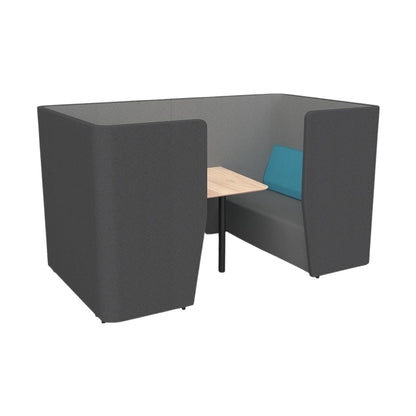 Motion Meeting 4 Seater Booth 10 - Office Furniture Company