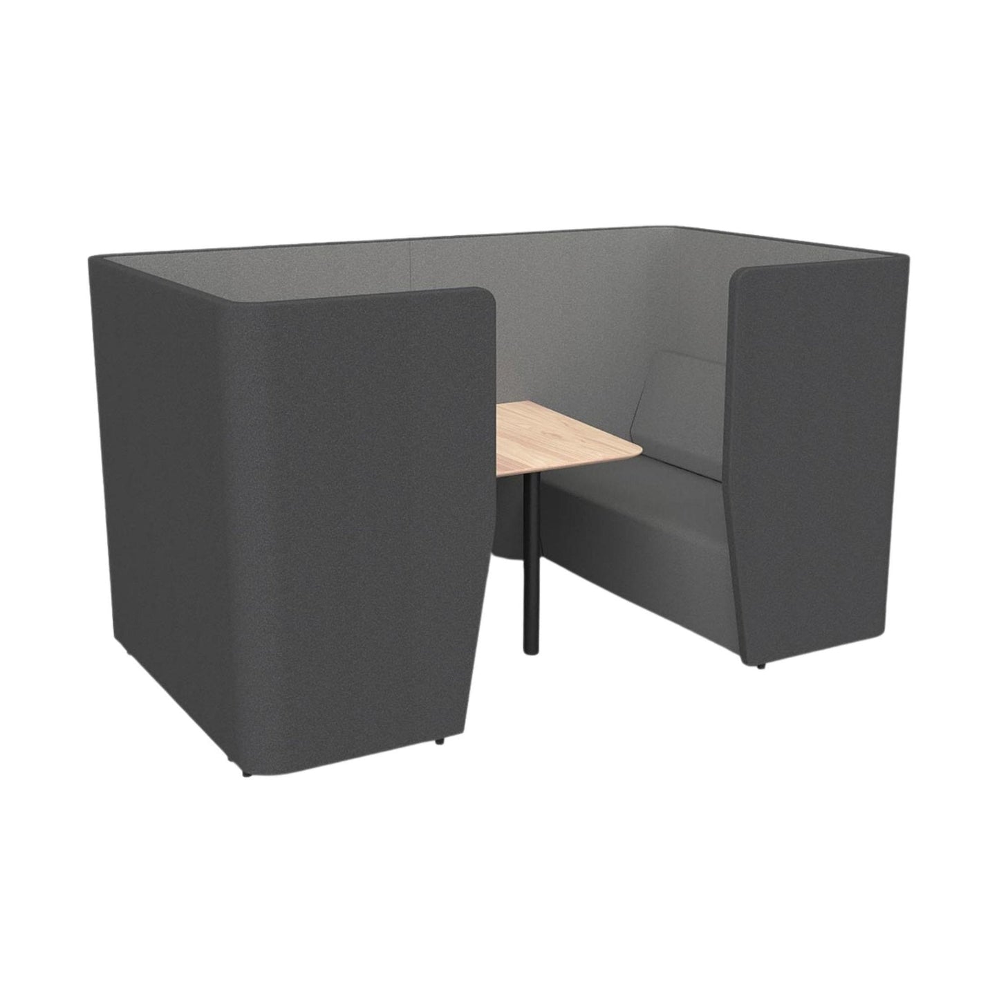 Motion Meeting 4 Seater Booth 11 - Office Furniture Company
