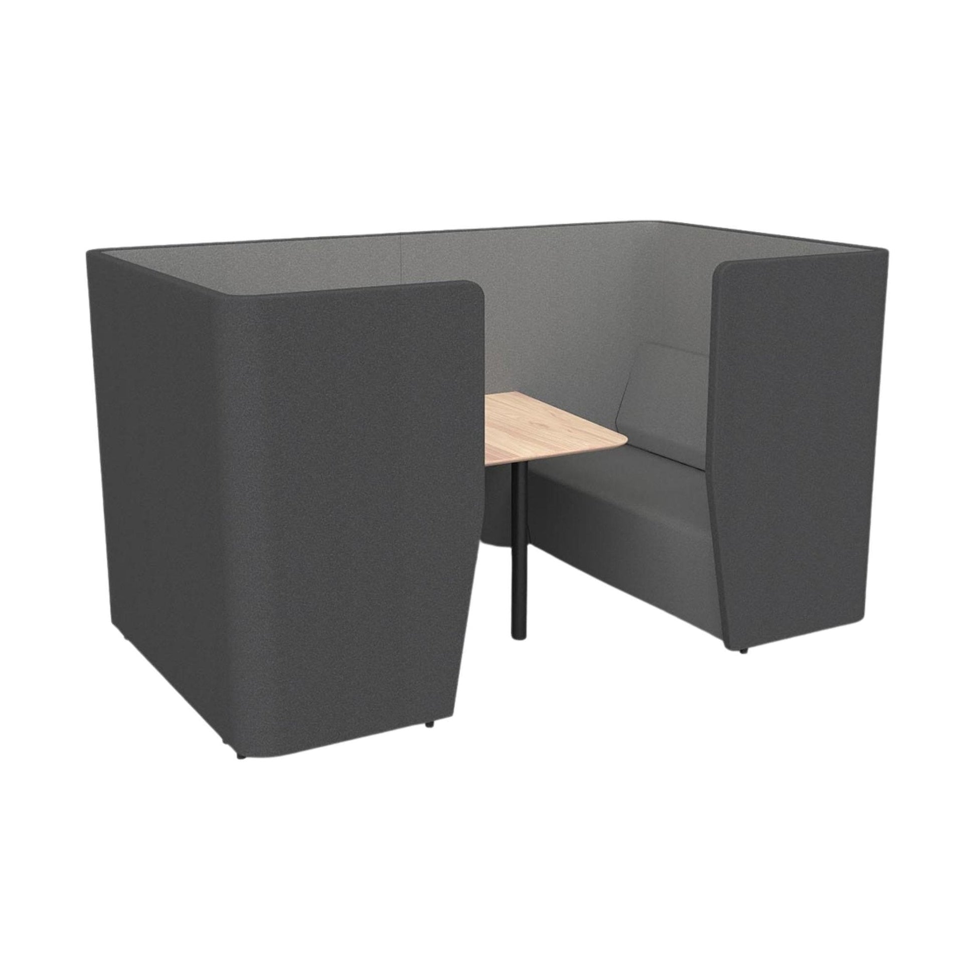 Motion Meeting 4 Seater Booth 11 - Office Furniture Company