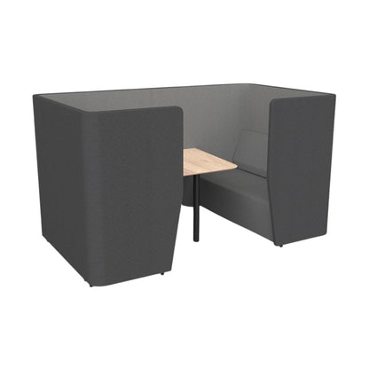 Motion Meeting 4 Seater Booth 11 - Office Furniture Company