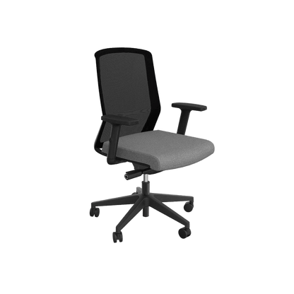 Motion Sync Ergonomic Mesh Office Chair Adjustable Arms Green Emerald (Motion)