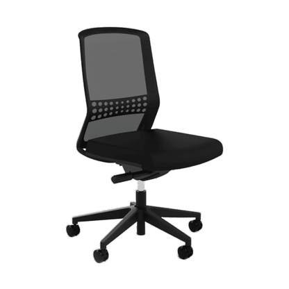 Motion Sync Ergonomic Mesh Office Chair - 4