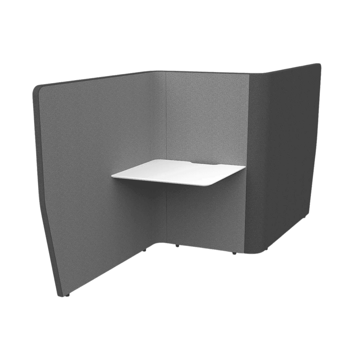 Motion Wave Work Pods - Office Furniture Company 