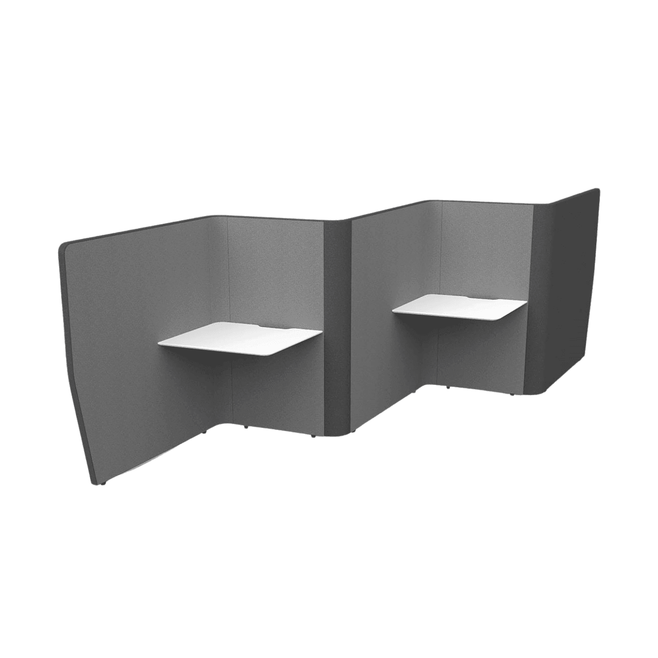 Motion Wave Work Pods - 3