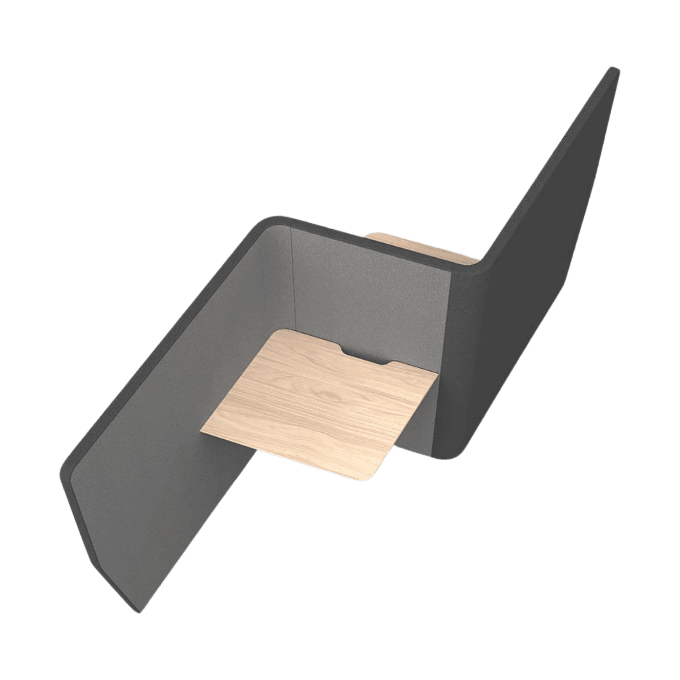 Motion Wave Work Pods - 2