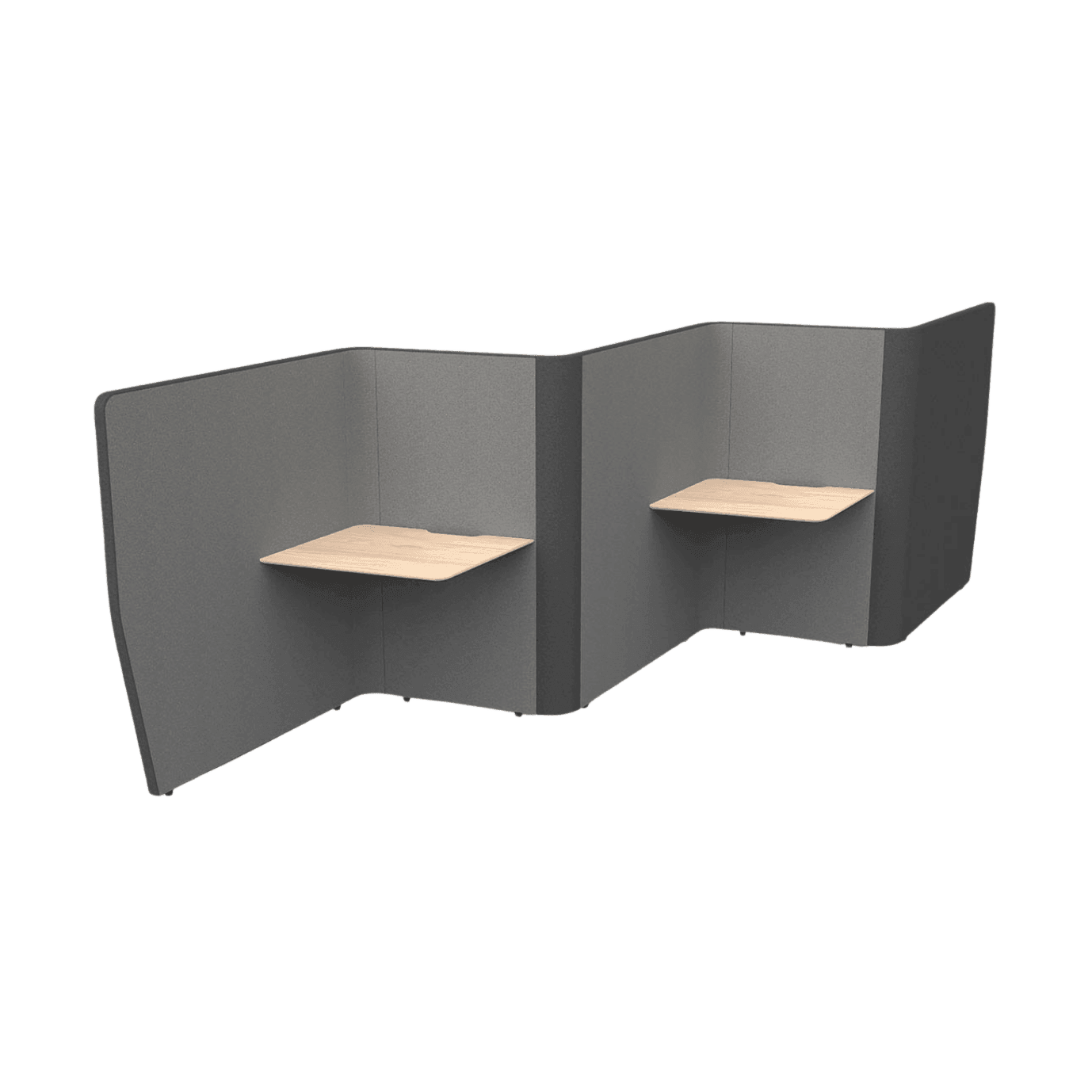 Motion Wave Work Pods - 5