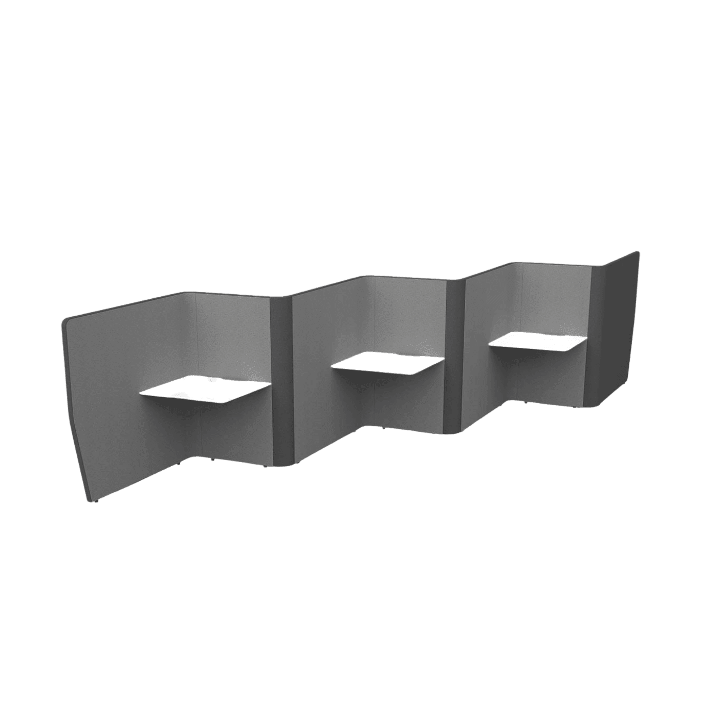 Motion Wave Work Pods - 7