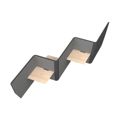 Motion Wave Work Pods - 6