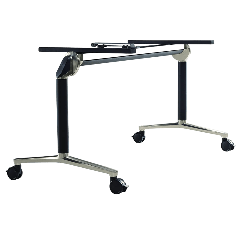 Nestor Folding Table Frame Black